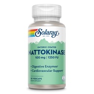 Nattokinase Supplement - Nattokinase 100mg, 1,250 FU - Traditional Health Support Supplement - Lab V