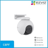 EZVIZ C8PF Dual-Lens Pan & Tilt Wi-Fi Camera