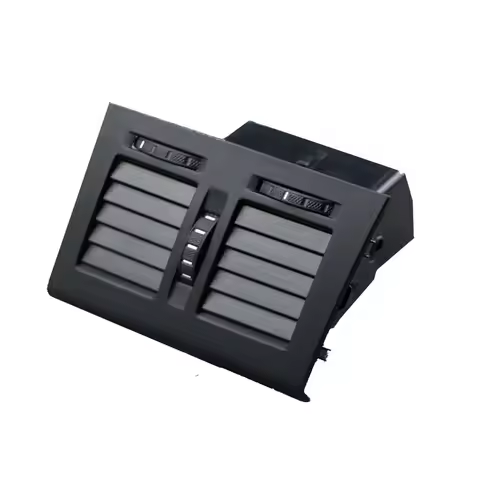 New Black Rear Outlet Air Vent Assembly 1Z0819203 for SKODA OCTAVIA 2004-2015 YETI 10-13 1ZD819203 1