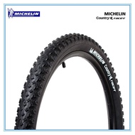 BAN LUAR MTB 27.5X2.10 MICHELIN COUNTRY RACER WIRE NEW - bicycle storeku