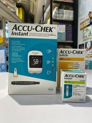 香港行貨 Accu-Chek 血糖機套裝 (包運費)