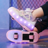 GOOD Roller Shoes Girls boys Roller Skates Kids Adult Outdoor Sports Roller Skates Detachable Wheel 