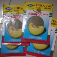 Benih Melon Hibrida - Amanda Tavi (13Gram)