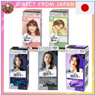 Liese from Japan Kao RENEWED EDITION Japan Original Bubble Colouring Design Colour Series Hair Colouring【Direct from Japan】