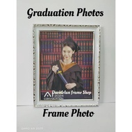 ready stock frame photo A4 / 8x12 / 8x10/10x12 made in Malaysia