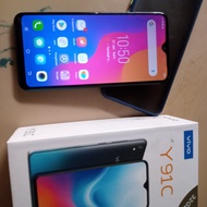 vivo y91c bekas