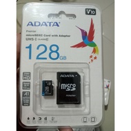 Dedicated memory card for ADATA 128G Micro SD CAMERA, genuine product,