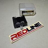 REDLINE- 6V KIPROK HONDA C70 C700 WIN 6 VOLT SPARE PARTSRedline