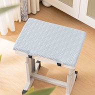 Memory foam seat cushion, thickened butt cushion, 记忆棉座垫加厚屁股垫凳子垫教室久坐板凳垫纯色学生垫2025年新款fct1.5