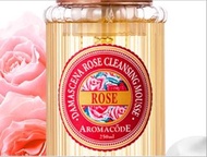 ARWIN 雅聞 BIOCHEM 倍優 香氛密碼 大馬士革玫瑰氨基酸淨白洗卸二用慕絲 250ML