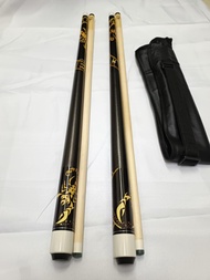 Scorpion Dragon Billiard Cue Stick / Tako ng Bilyaran