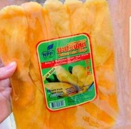 泰國NPP芒果乾，透明包裝 ，厚實果乾，香氣迷人（200g）