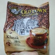 Old Town White Coffee Classic Malaysia