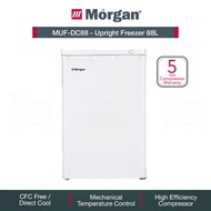Morgan Upright Freezer 85L [ MUF-DC88 MUFDC88 ]