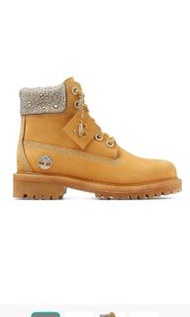Jimmy Choo x Timberland 黃靴