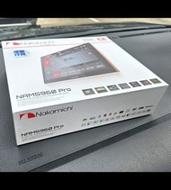Nakamichi NAM5960 Pro Android 車載多媒體播放器