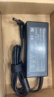 ส่งจากไทย Adapter อะแด๊ปเตอร์ จอ 19V 3.42A หัวชาร์จ 5.5x2.5 mm. Adaptor สำหรับจอคอม หรือ notebook หร