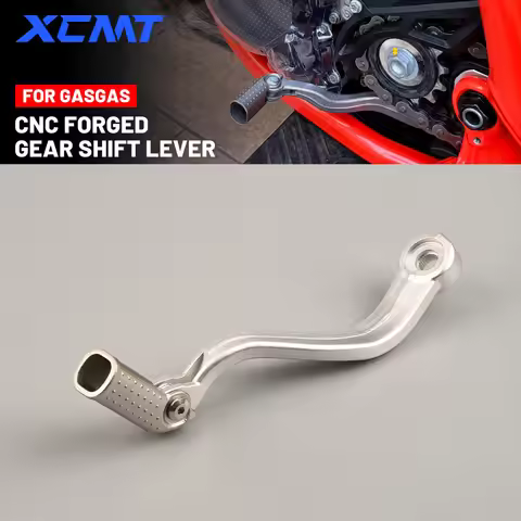 CNC Forged Gear Shift Lever For GasGas EX EC MC 125 250 300 EC300 EXF ECF MCF 250 300 350 400 450 20