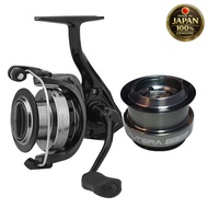 ZENITH Okuma ALTERA ATE Spinning Reel with Shallow Aluminum Spool