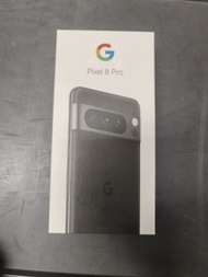 全新 Google Pixel 8 Pro 12+256GB 歐版