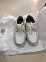 Dr kong 白色護士鞋