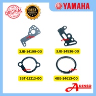VIRAGO XV535 GASKET, EXHAUST PIPE HEAD, TENSIONAL CARBURATOUR (ORIGINAL100%YAMAHA)