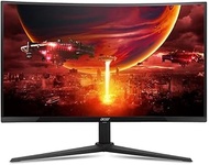 Acer Nitro XZ270U S3 27-Inch WQHD Curved Gaming Monitor with 180Hz and 1ms (VRB) Response time