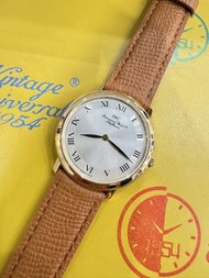 🧺洗衣街店🧺🌈🌈新返貨啦🌈🌈💛💛IWC Portofino IW2009💛💛18K黃金款式💛💛🩶原裝銀色面🩶🩷34mm 手動上鏈機芯🩷🩷淨錶 狀態一流👍🏻👍🏻CS532（旺角洗衣街店）