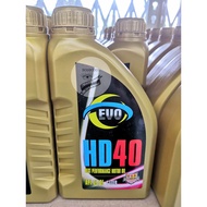Tambah engine oil evo HD4 1L