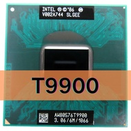 ☫Intel Core 2 Duo T9900 SLGEE CPU Laptop Processor 3.0 GHz Dual Core Dual Thread 6M 35W Socket P ✔j