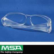 MSA 10147349 Safety Goggles Little Bint -CAF Anti - uv - Scraping impact Protection Glasses