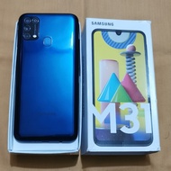 Samsung M31 6/128GB Blue Second