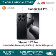 Xiaomi 14T Pro | 12GB RAM + 256GB / 512GB / 1TB ROM | MediaTek Dimensity 9300+ | 6.67 1.5K Display