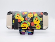 籠目紋switch保護套