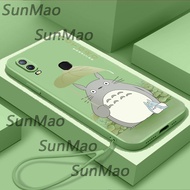 เคส Vivo 1906 Vivo Y11 ปลอกหุ้มขอบตรง Softshell