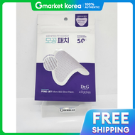 Dr.G | Bakuchiol Pore Jet Micro 800 Shot Patch × 4