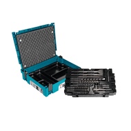 MAKITA B-52059 ชุด MAKPAC ดอก SDS-Plus 17 ชิ้น