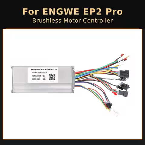 Original 48V Brushless Motor Controller for ENGWE EP2 Pro Electric Scooter Replacement Speed Control