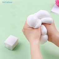 [Initiatour] Soft Tofu Deion Toys Cute 3D Snapper Cube Squishy Toys Anti Stress Toys Birthday Gifts