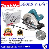 MKT-5806  [100% ORIGINAL] 5806B - 7-1/4"  MAKITA CIRCULAR SAW 185mm X 1050W
