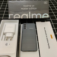 realmi gt master edition second fulset mulus