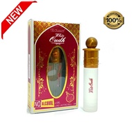 New Al Nuaim White Oud Oudh Attar Oil Perfume Fragrance Roll