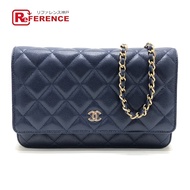 CHANEL EN8A**** 馬特拉塞凸紋 Coco Mark 經典單肩包