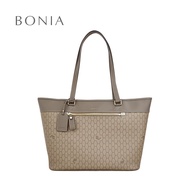 Bonia Honeycomb Tote Bag