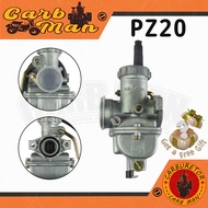 Carburetor PZ20 50cc 70cc 90cc 110cc 125cc 135 ATV Quad Go kart