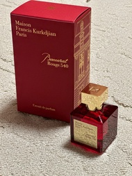 น้ำหอม Baccarat Rouge 540 Extrait de Parfum for women and men 70ml