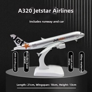 Simulation Airbus A320neo Model 47cm