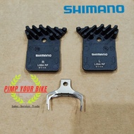 Shimano L05a JAPAN Brakepad Original Flatmount Brake Pad Kampas L02a L03a