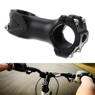 Hotsale Stem Sepeda Aloi Aluminium Stem Sepeda Jalanan MTB 25.4/31.8 M