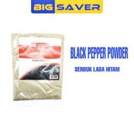 Black Pepper Powder Serbuk Lada Hitam 60g
